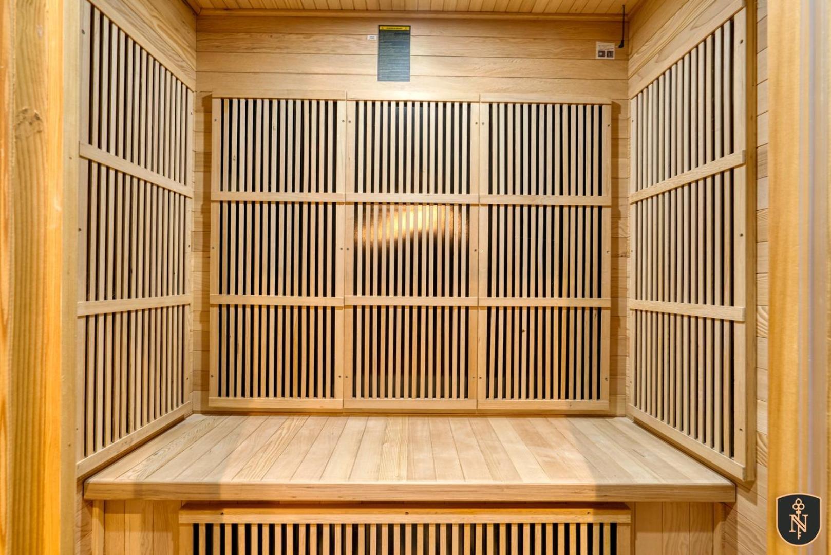 La Casa Caldo — Sauna & Standing Apartamento Caen Exterior foto