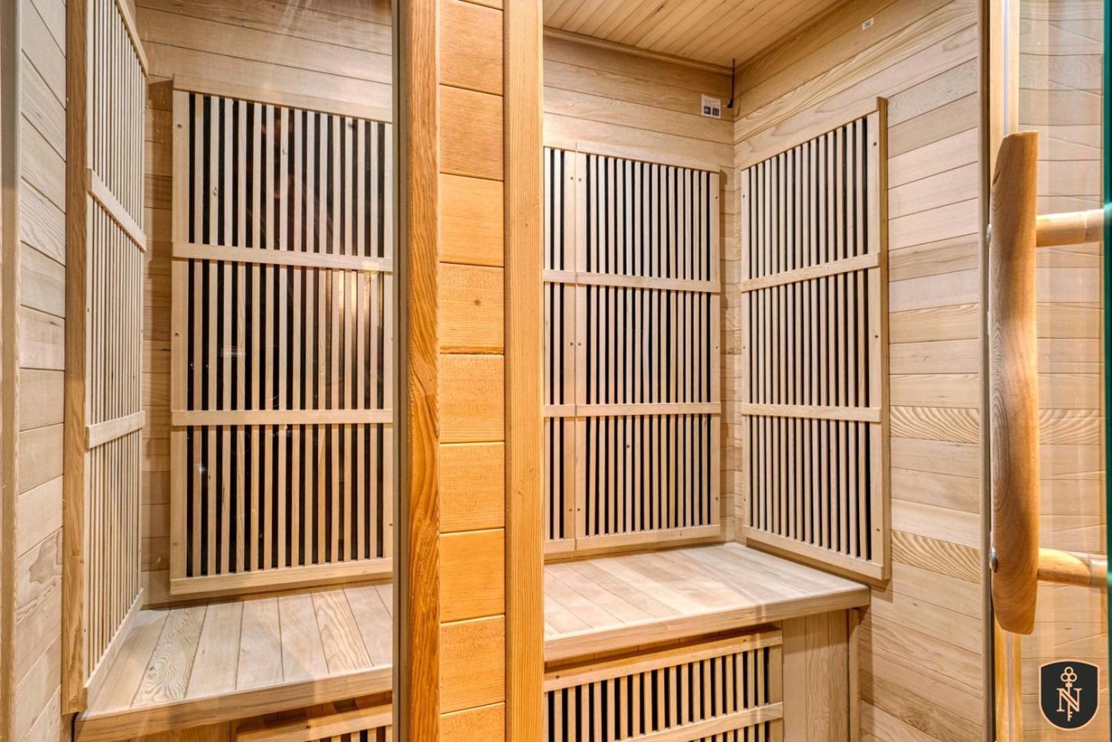 La Casa Caldo — Sauna & Standing Apartamento Caen Exterior foto